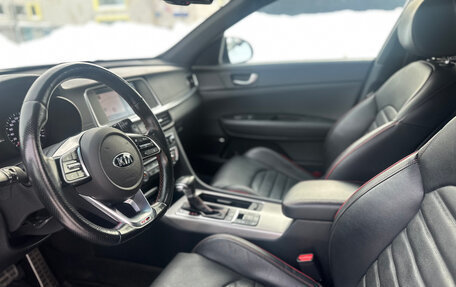 KIA Optima IV, 2019 год, 2 290 000 рублей, 15 фотография