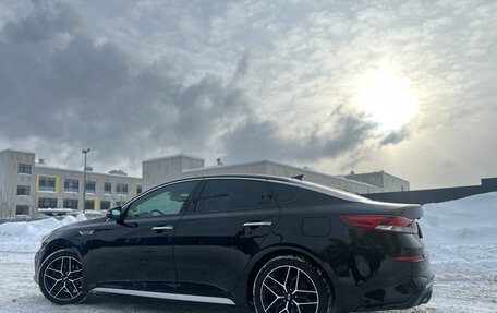 KIA Optima IV, 2019 год, 2 290 000 рублей, 9 фотография