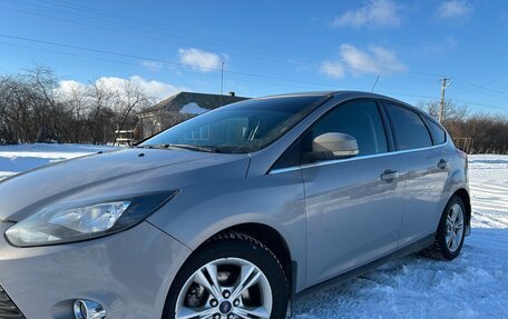 Ford Focus III, 2011 год, 790 000 рублей, 2 фотография