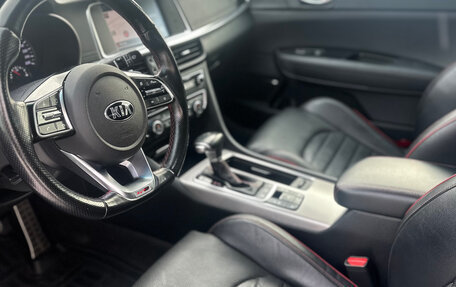 KIA Optima IV, 2019 год, 2 290 000 рублей, 12 фотография