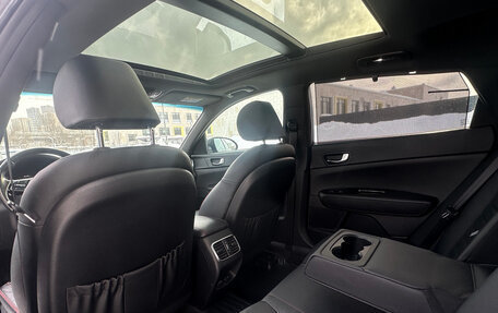 KIA Optima IV, 2019 год, 2 290 000 рублей, 13 фотография