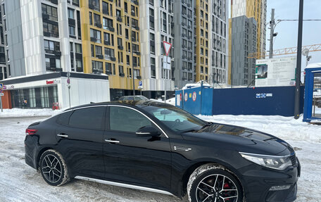 KIA Optima IV, 2019 год, 2 290 000 рублей, 4 фотография