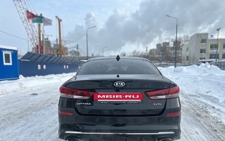 KIA Optima IV, 2019 год, 2 290 000 рублей, 3 фотография