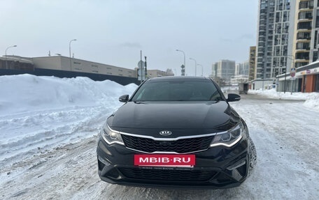 KIA Optima IV, 2019 год, 2 290 000 рублей, 6 фотография