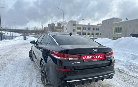 KIA Optima IV, 2019 год, 2 290 000 рублей, 8 фотография
