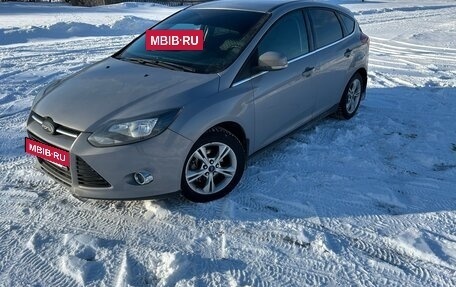 Ford Focus III, 2011 год, 790 000 рублей, 17 фотография