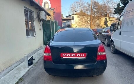 Nissan Primera III, 2004 год, 395 000 рублей, 3 фотография