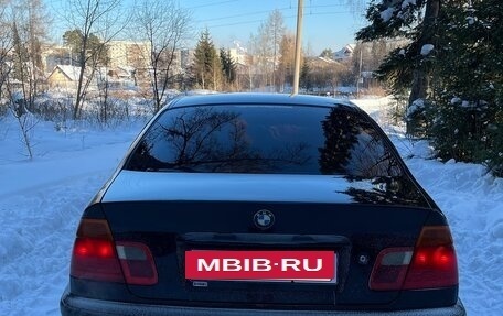BMW 3 серия, 1999 год, 750 000 рублей, 4 фотография