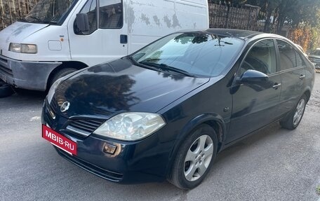 Nissan Primera III, 2004 год, 395 000 рублей, 5 фотография