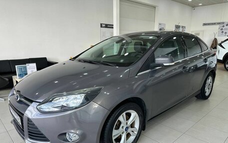 Ford Focus III, 2012 год, 949 900 рублей, 3 фотография