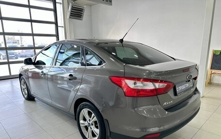 Ford Focus III, 2012 год, 949 900 рублей, 4 фотография
