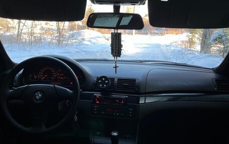 BMW 3 серия, 1999 год, 750 000 рублей, 10 фотография