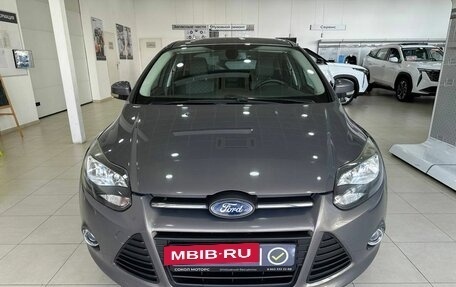 Ford Focus III, 2012 год, 949 900 рублей, 2 фотография