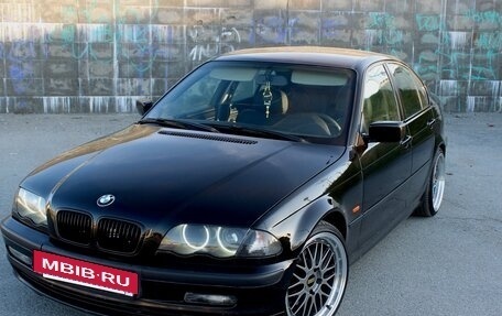 BMW 3 серия, 1999 год, 750 000 рублей, 16 фотография