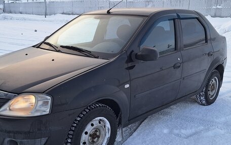 Renault Logan I, 2011 год, 240 000 рублей, 5 фотография