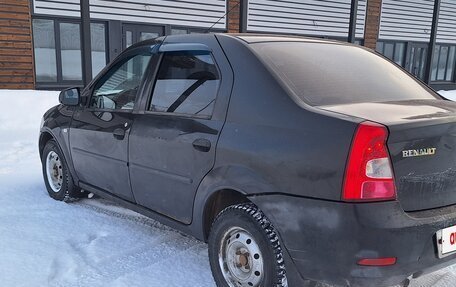 Renault Logan I, 2011 год, 240 000 рублей, 6 фотография