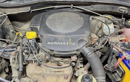 Renault Logan I, 2011 год, 240 000 рублей, 7 фотография