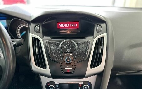 Ford Focus III, 2012 год, 949 900 рублей, 8 фотография