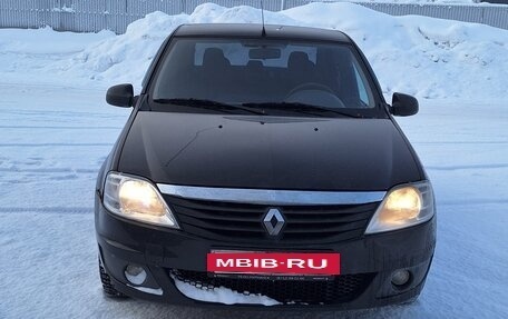 Renault Logan I, 2011 год, 240 000 рублей, 4 фотография