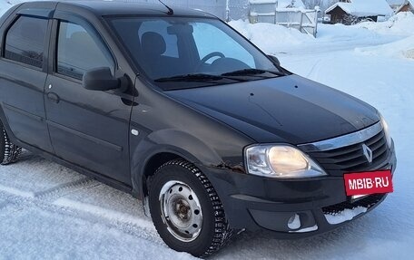 Renault Logan I, 2011 год, 240 000 рублей, 2 фотография