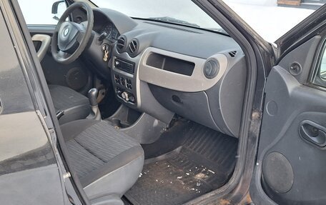 Renault Logan I, 2011 год, 240 000 рублей, 10 фотография