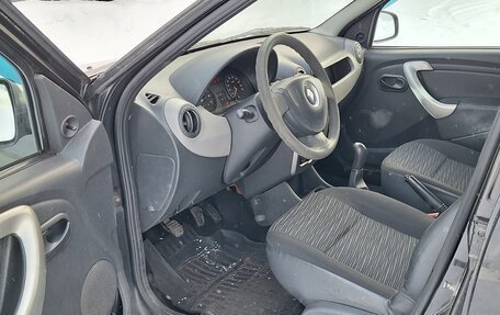 Renault Logan I, 2011 год, 240 000 рублей, 11 фотография