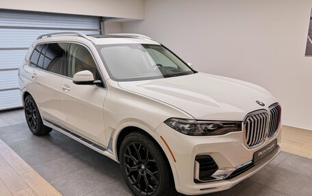 BMW X7, 2021 год, 10 000 000 рублей, 3 фотография