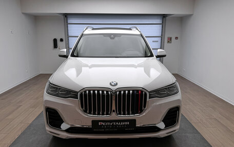 BMW X7, 2021 год, 10 000 000 рублей, 2 фотография