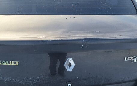 Renault Logan I, 2011 год, 240 000 рублей, 15 фотография