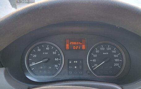 Renault Logan I, 2011 год, 240 000 рублей, 16 фотография