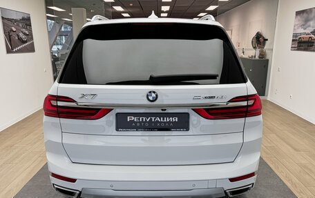 BMW X7, 2021 год, 10 000 000 рублей, 5 фотография