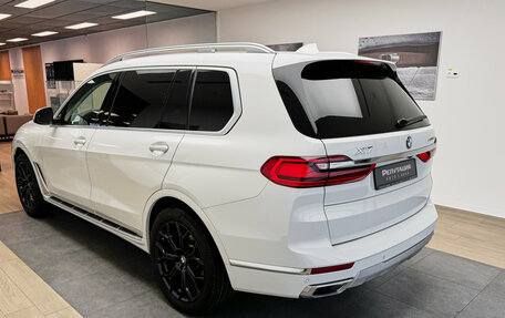 BMW X7, 2021 год, 10 000 000 рублей, 4 фотография