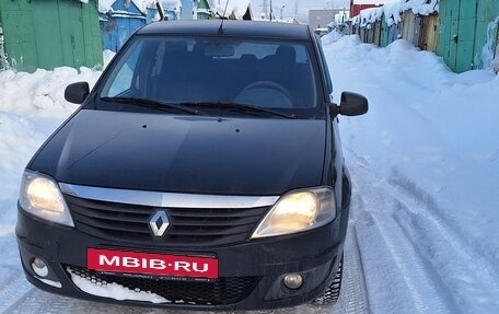 Renault Logan I, 2011 год, 240 000 рублей, 12 фотография