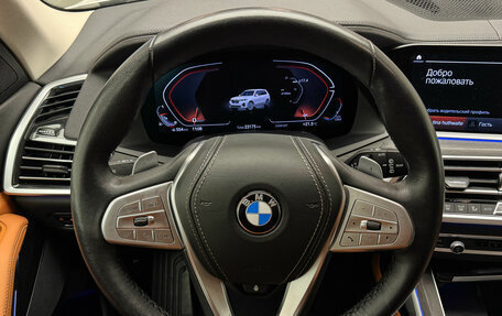 BMW X7, 2021 год, 10 000 000 рублей, 13 фотография