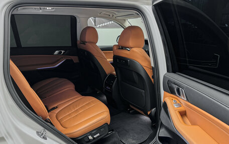 BMW X7, 2021 год, 10 000 000 рублей, 11 фотография