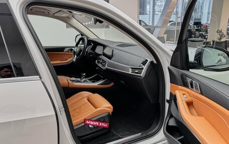 BMW X7, 2021 год, 10 000 000 рублей, 10 фотография