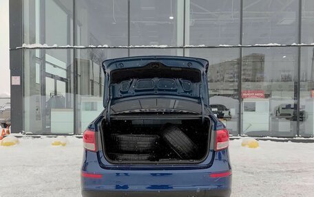 KIA Rio III рестайлинг, 2015 год, 1 170 000 рублей, 12 фотография