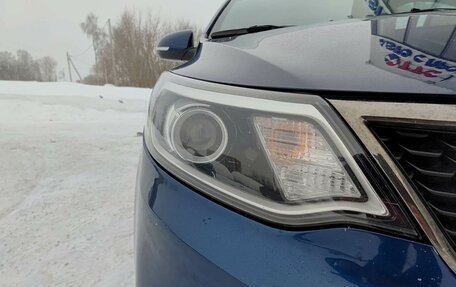 KIA Rio III рестайлинг, 2015 год, 1 170 000 рублей, 21 фотография