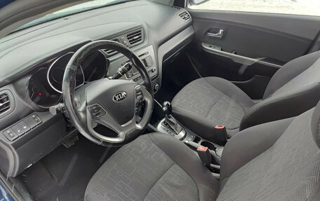 KIA Rio III рестайлинг, 2015 год, 1 170 000 рублей, 20 фотография