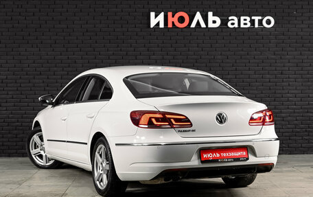 Volkswagen Passat CC I рестайлинг, 2014 год, 1 670 000 рублей, 6 фотография