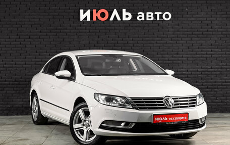 Volkswagen Passat CC I рестайлинг, 2014 год, 1 670 000 рублей, 3 фотография
