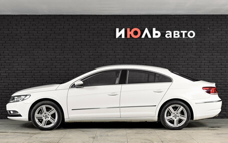 Volkswagen Passat CC I рестайлинг, 2014 год, 1 670 000 рублей, 7 фотография