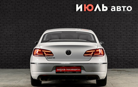 Volkswagen Passat CC I рестайлинг, 2014 год, 1 670 000 рублей, 5 фотография