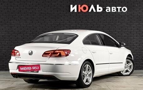 Volkswagen Passat CC I рестайлинг, 2014 год, 1 670 000 рублей, 4 фотография
