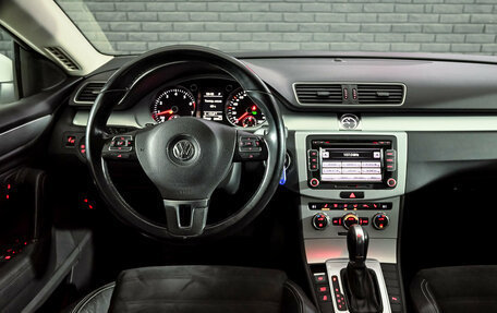 Volkswagen Passat CC I рестайлинг, 2014 год, 1 670 000 рублей, 15 фотография