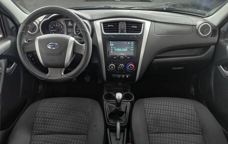 Datsun mi-DO, 2017 год, 475 000 рублей, 13 фотография