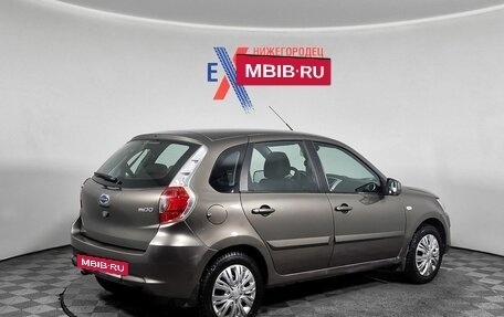 Datsun mi-DO, 2017 год, 475 000 рублей, 5 фотография