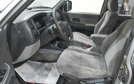 Mitsubishi Montero Sport, 2000 год, 619 000 рублей, 9 фотография