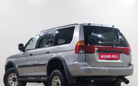 Mitsubishi Montero Sport, 2000 год, 619 000 рублей, 5 фотография