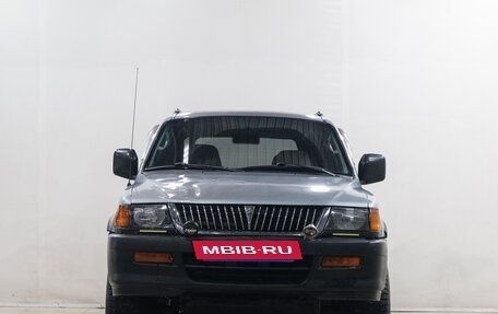 Mitsubishi Montero Sport, 2000 год, 619 000 рублей, 2 фотография